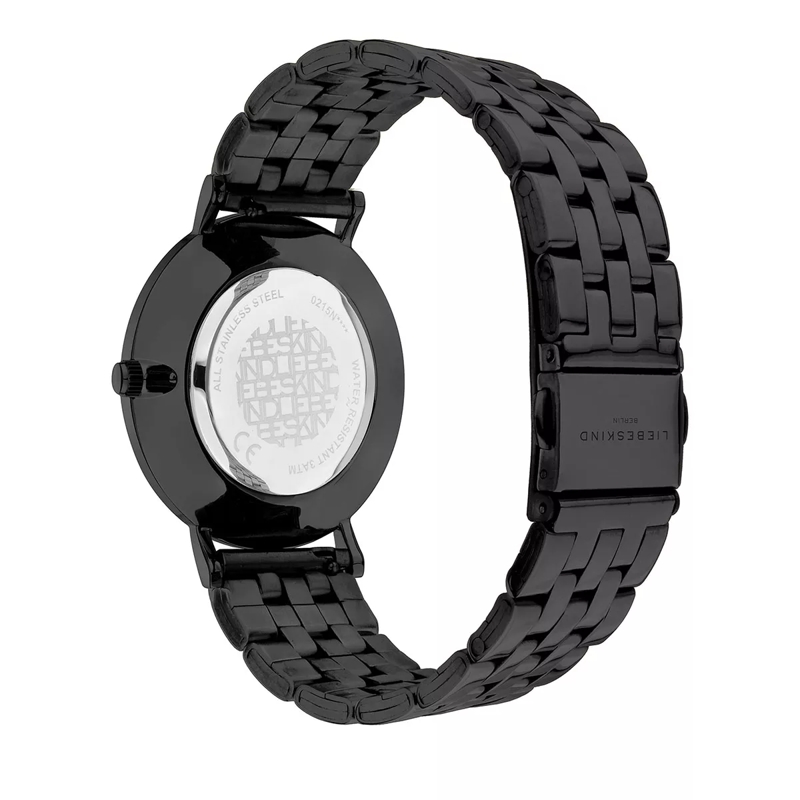 Liebeskind Berlin Quarzuhr Watch Black(Image 4)