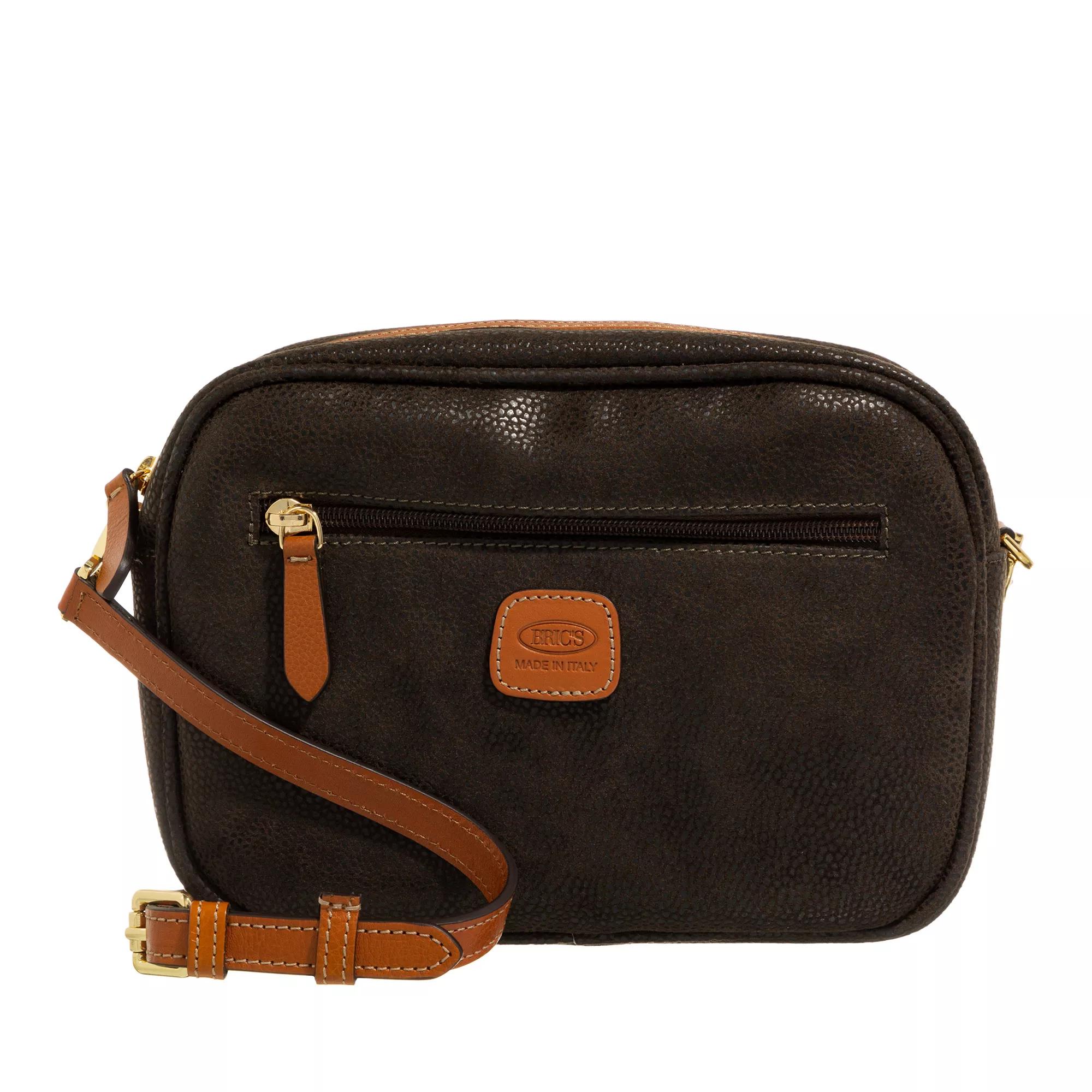 Bric%27s Crossbody Bags - Life Bag - Gr. unisize - in Grün - für Damen