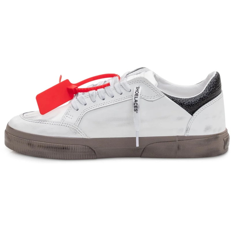 Off-White Low-Top-Sneaker Sneakers Vulcanic Low weiß(Image 4)