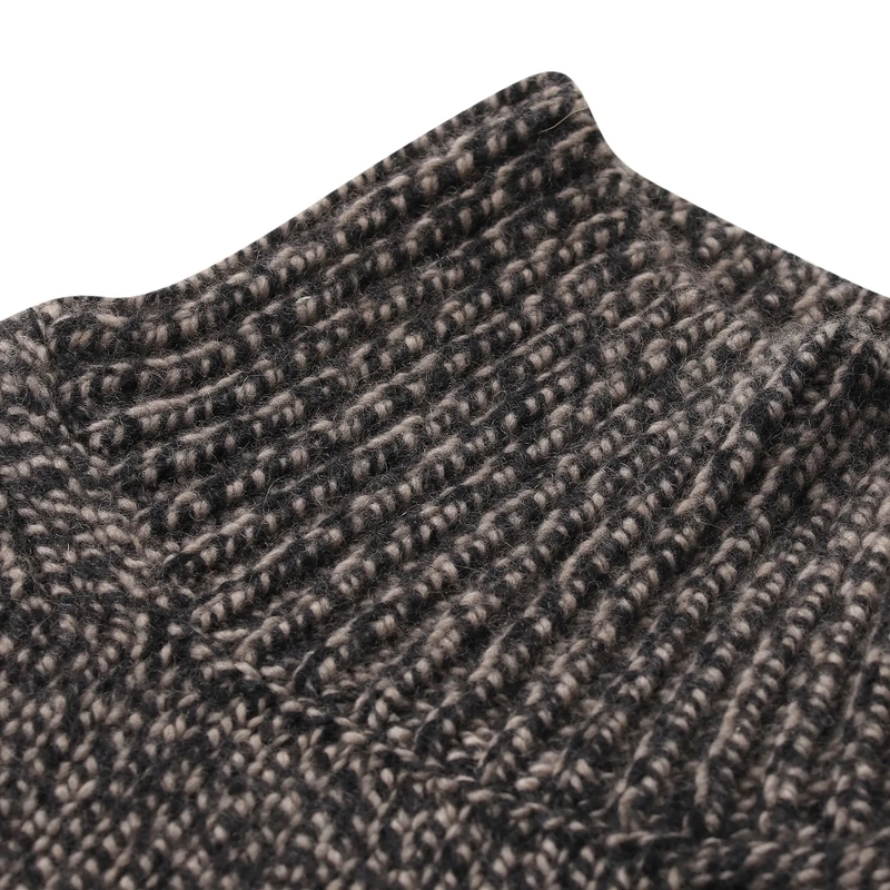 Iris von Arnim Pullover Pullover Malvina aus Kaschmir grau(Image 4)
