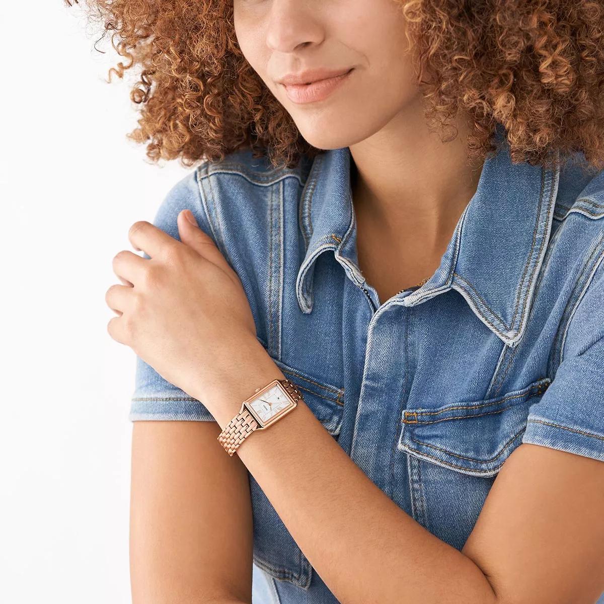 Fossil wink eye on sale watch