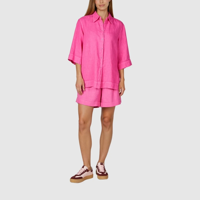 Marc Aurel Hose Shorts pink(Image 2)