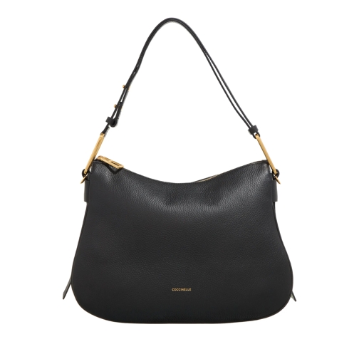 Coccinelle Shoulder Bag Coccinellemagie Soft Noir