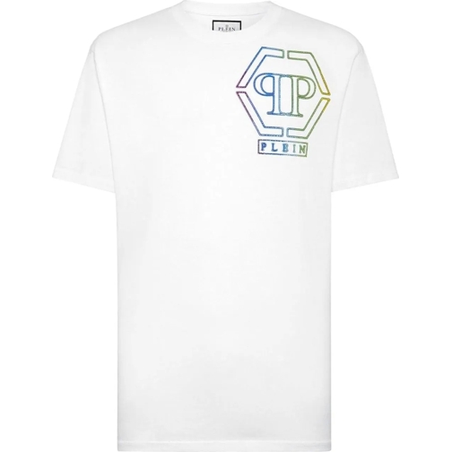 Philipp Plein T-shirts T-shirts White weiß