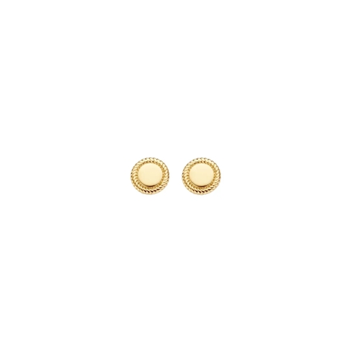 Blush Oorsteker Blush 14 Karat Golden Ear Studs 7350YGO Gold