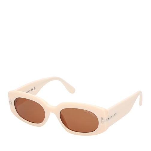 Tom Ford Sunglasses Cielle ivory