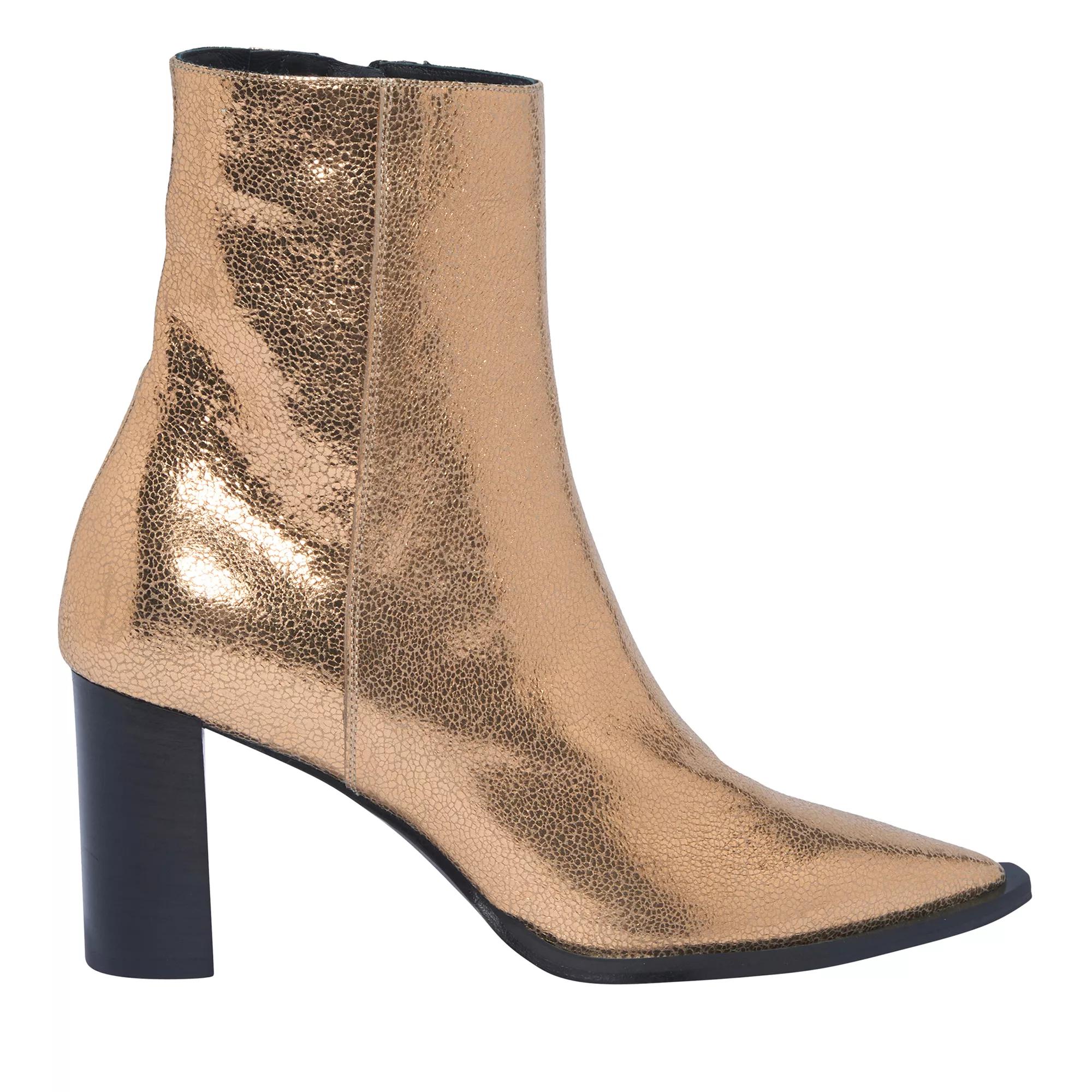 Dorothee Schumacher Boots & Stiefeletten - METALLIC CHIC Stiefel - für Damen