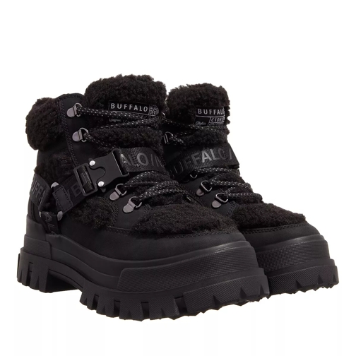 Buffalo Winterstiefel Aspha Com Mid Warm Black