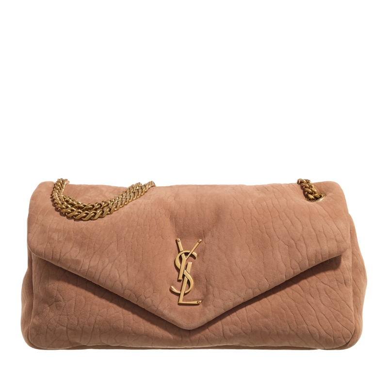 Saint Laurent Crossbody Bag Calypso Bag Honey Caramel