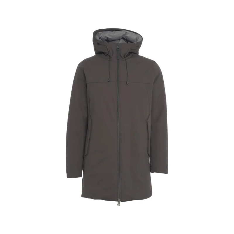 People Of Shibuya Parka Mitake' Parka Grey