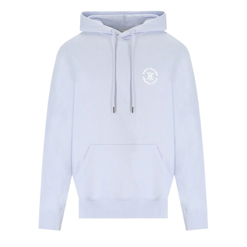 Daily Paper DAILY PAPER CIRCLE HELLBLAUES HOODIE blau 