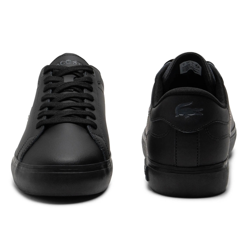 Lacoste Low-Top-Sneaker POWERCOURT 125 2 SMA schwarz(Image 4)