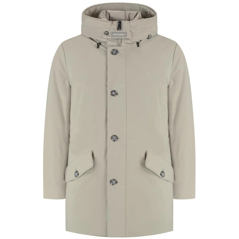 Woolrich Doudoune Stretch Arctic Parka grau