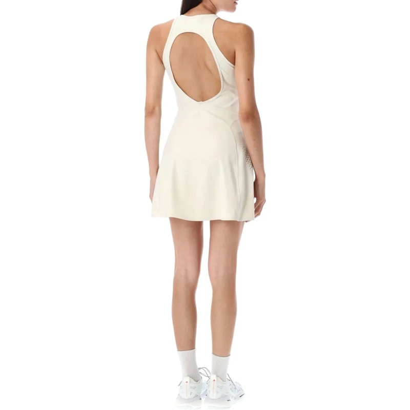 Adidas By Stella Mccartney Minikleid Truepurpose Training Dress White