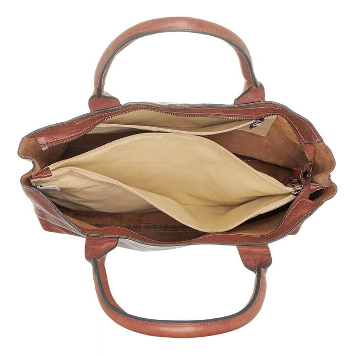 Micmacbags Discover Brown Shopper