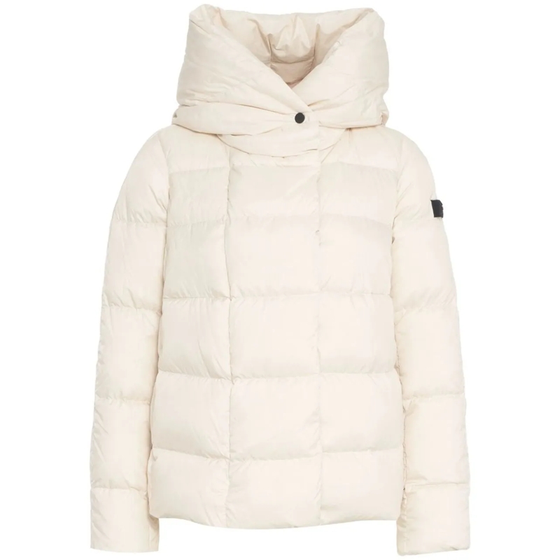 Peuterey Übergangsjacke Down jacket 'Tucano' beige
