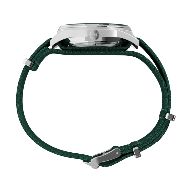 Timex Automatikuhr Mechanische Automatikuhr Marlin® Jet Automatic grün(Image 2)