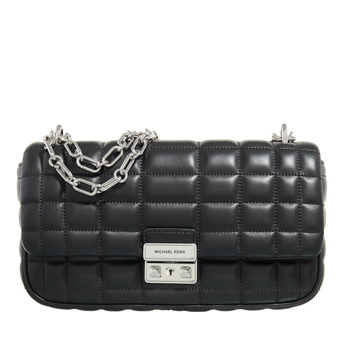 Michael Kors Crossbody Bags - Lg Conv Chain Shldr - Gr. unisize - in Schwarz - für Damen