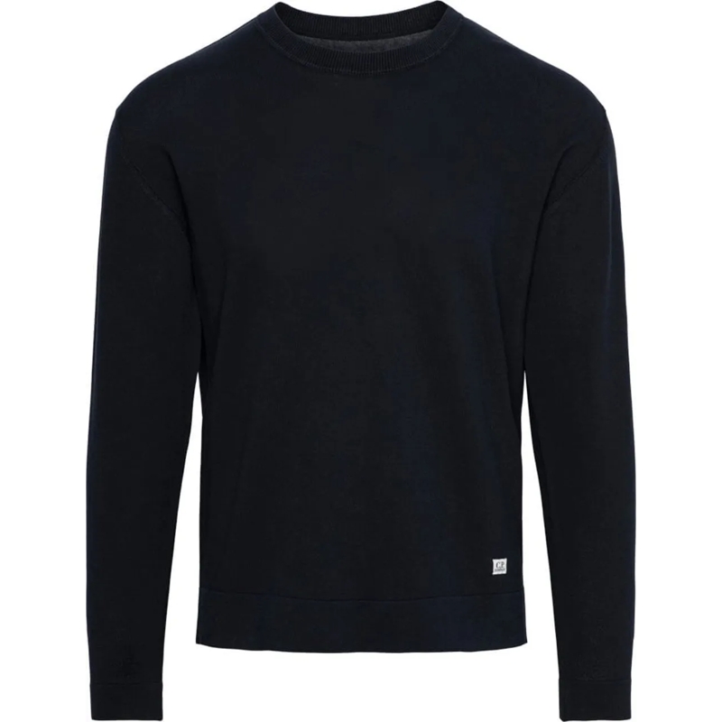 CP Company  pull cotton blau