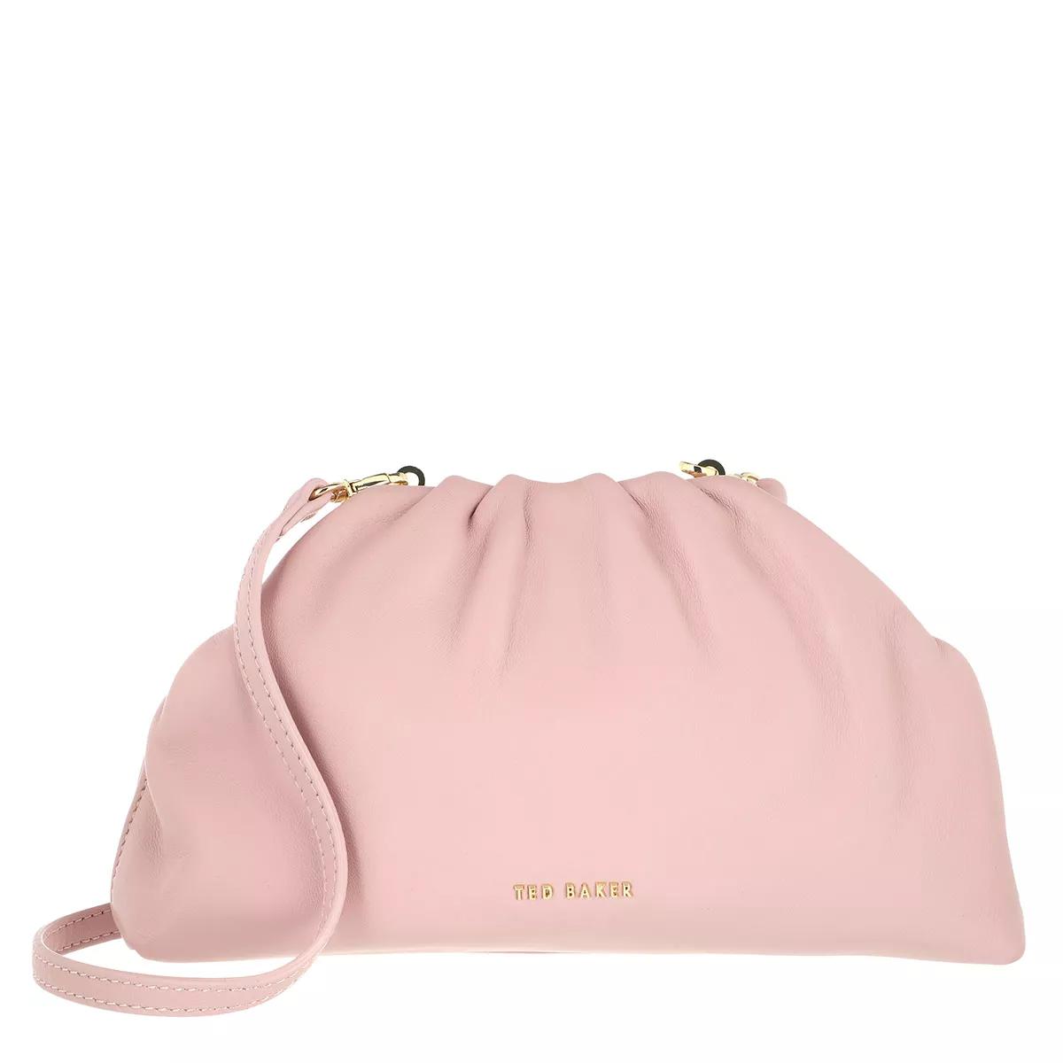 Ted baker clutch bag pink new arrivals