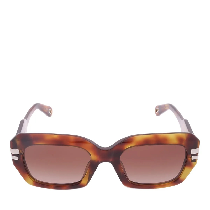 Chloé Sonnenbrille CH0256S-002 Havana-Havana-Brown(Image 3)