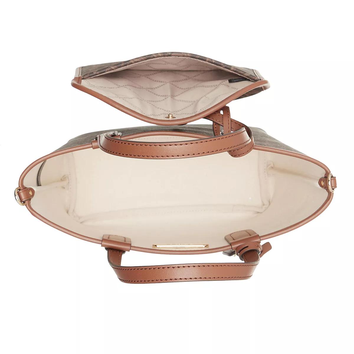 Michael Kors Totes Xs Ew Open Tote in bruin