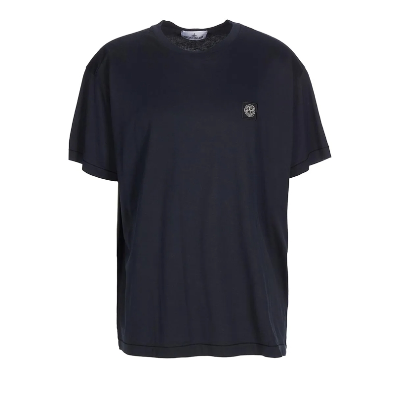 Stone Island T-Shirt SS T-SHIRT dunkelblau