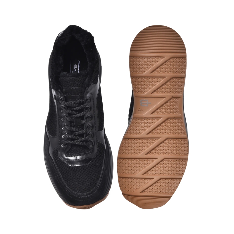 Baldinini Stiefel SCHNÜRSCHUH BALDININI schwarz(Image 2)