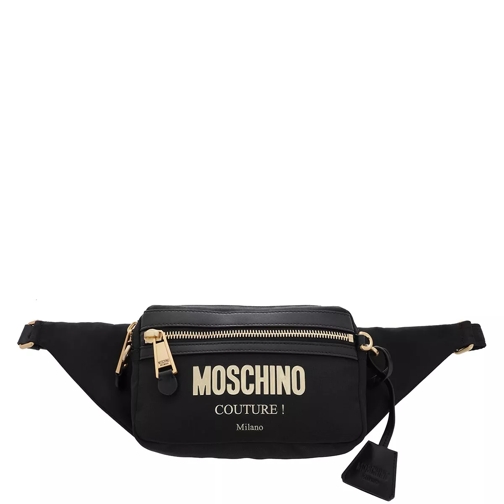 Moschino Bag Fantasia Nero Cross body-väskor