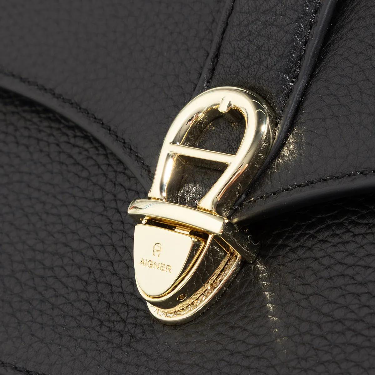Aigner Crossbody bags Elsa in zwart