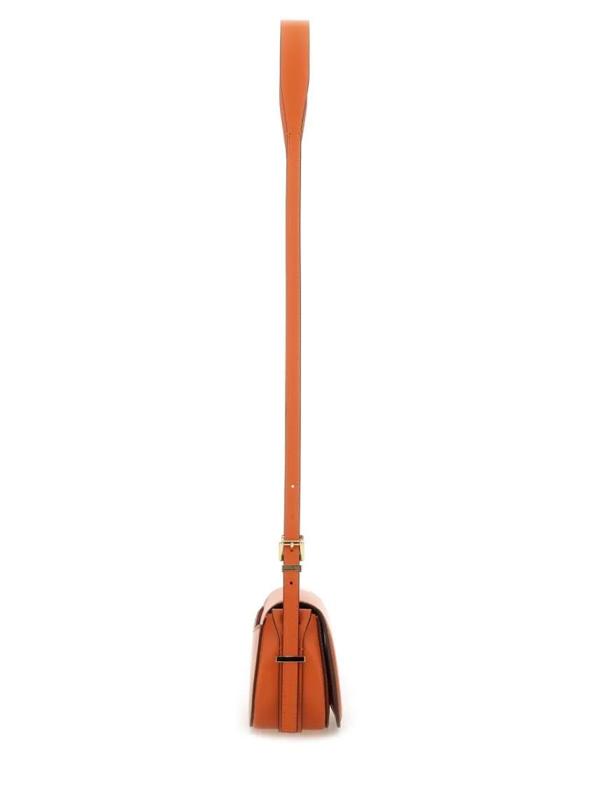 Michael Kors Hobo bags "Lydia" Shoulder Bag in oranje