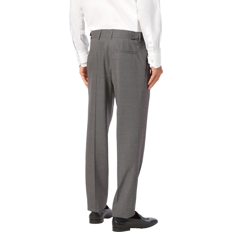 BILLIONAIRE Hose Chino Hose grau(Image 2)