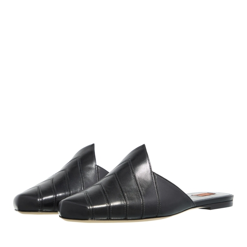 Missoni M02 Maddalena Nappa Black Slide