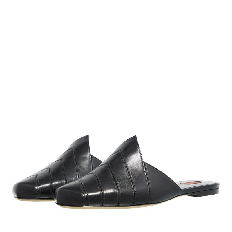 Missoni Slides M02 Maddalena Nappa Black
