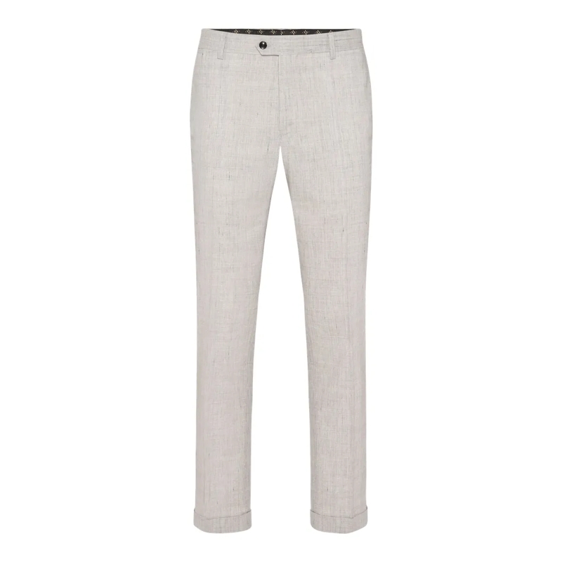 BILLIONAIRE  Hose grau