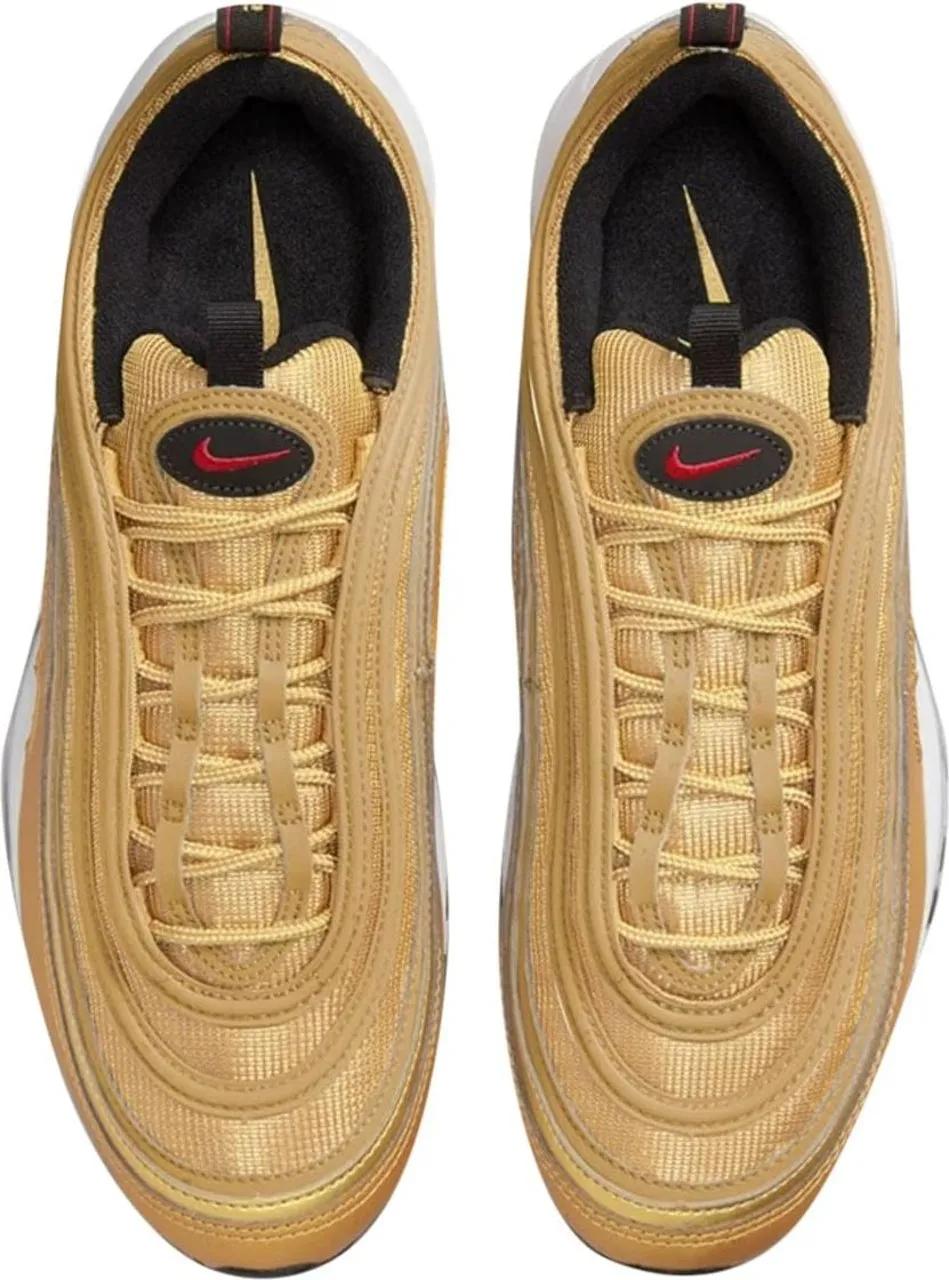 Nike Air Max 97 Og golden Bullet Sneakers gold Low Top Sneaker