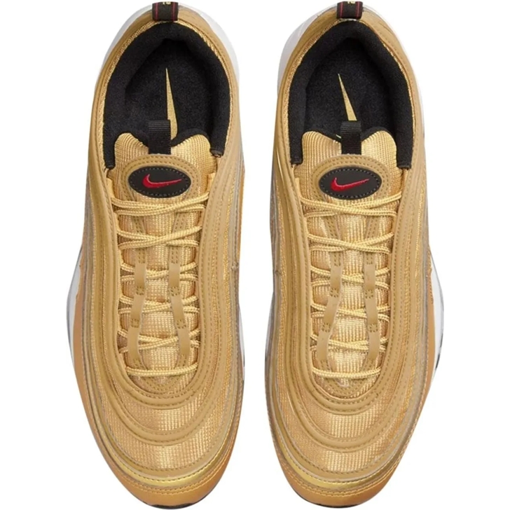 Nike Air Max 97 Og golden Bullet Sneakers gold lage top sneaker