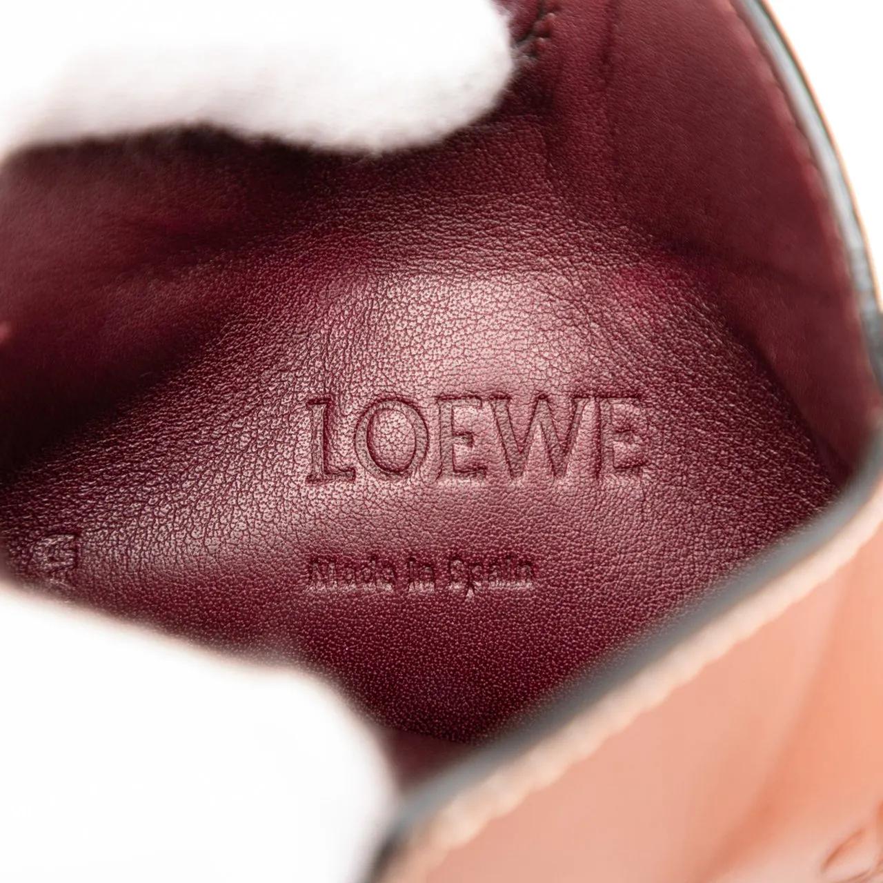 Thumbnail - Loewe Hobo Bags - Leather Gate Pocket Crossbody - Gr. unisize - in Braun - für Damen