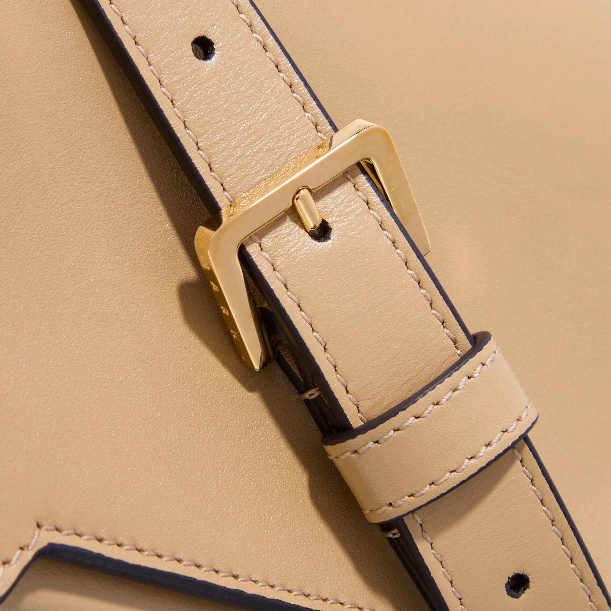 Marni Crossbody bags Mini Shoulder Bag in beige