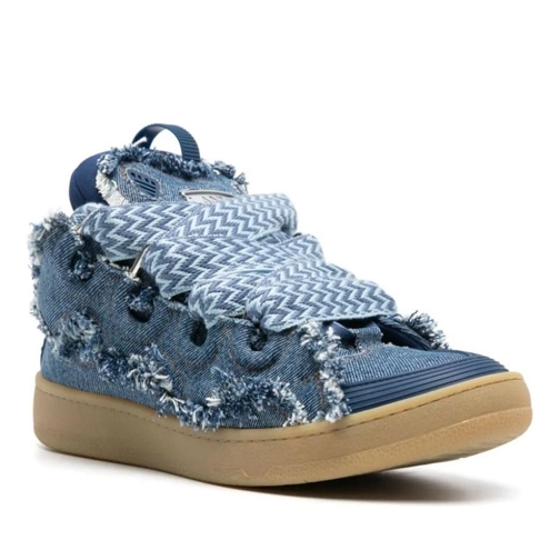 Lanvin Low-Top Sneaker Sneakers Blue blau