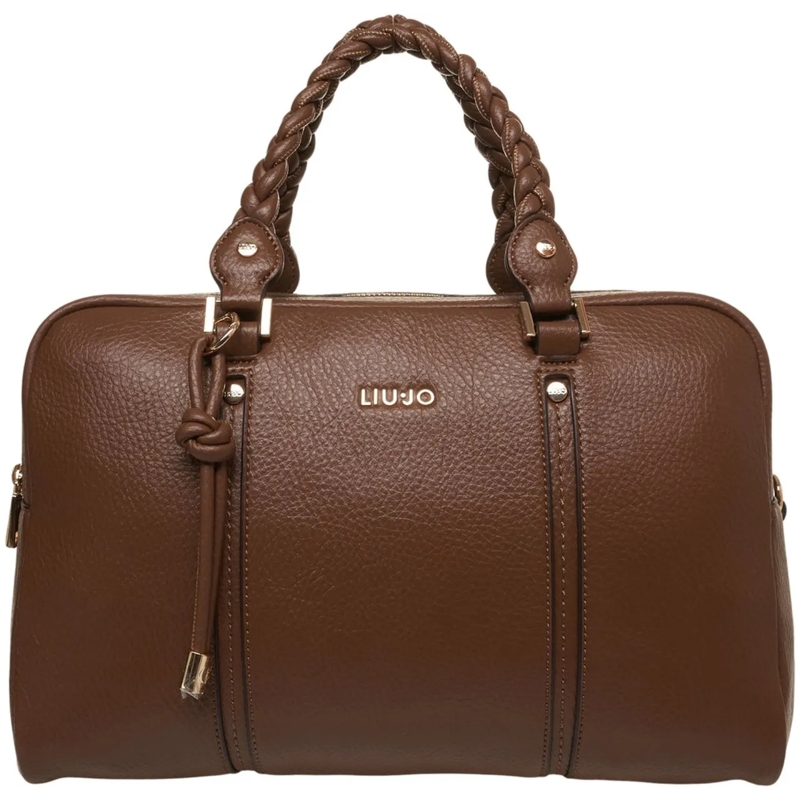 LIU JO Tote Handbag 'Fluida' braun