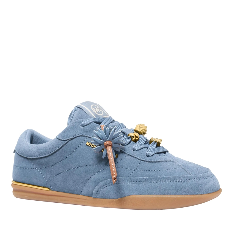 MICHAEL Michael Kors Low-Top-Sneaker Nolan Lace Up Chambray(Image 3)