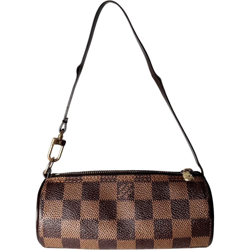 Louis Vuitton Tote Louis Vuitton Mini Papillon Damier Ebene Braun / g braun