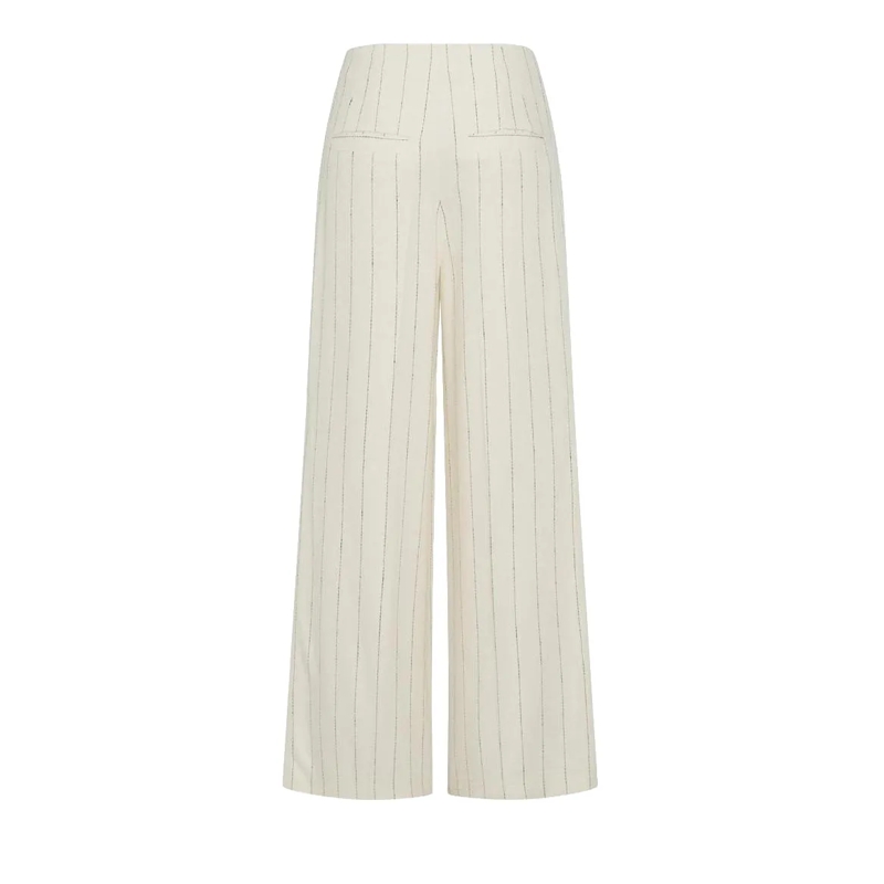Marc Aurel Anzugshose Bundfaltenhose beige(Image 2)