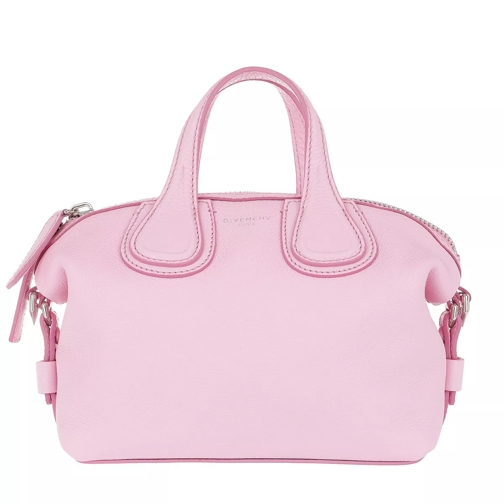 Givenchy Mini Nightingale Crossbody Bag Bright Pink Crossbody Bag