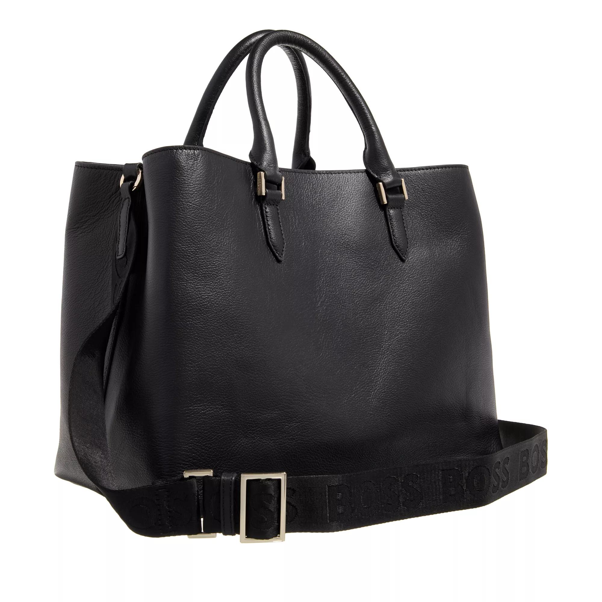 Boss Totes Alyce Business Tote in zwart