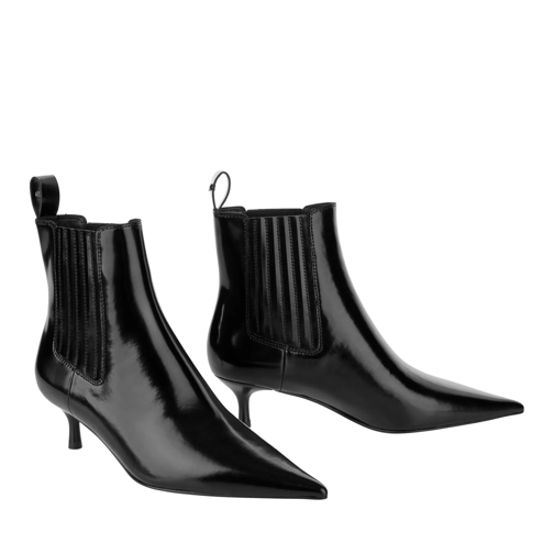 Marc Cain Stiefelette black Laars