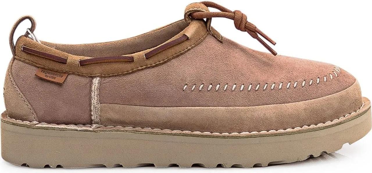 Thumbnail - UGG Slipper & Pantoletten - W Tasman Crafted Regenerate - Gr. 34_5 - in Beige - für Damen