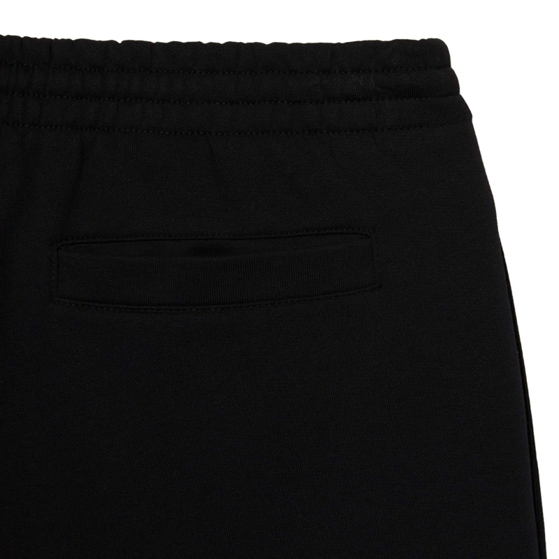 Lacoste Shorts Lacoste LACOSTE Herren Sweatshorts - Shorts aus Fl schwarz(Image 3)