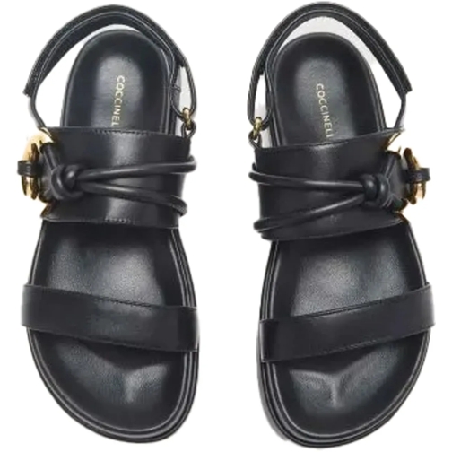 Coccinelle Sandale Sandals Black schwarz (Image 3)